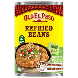 Old El Paso Refried Beans
