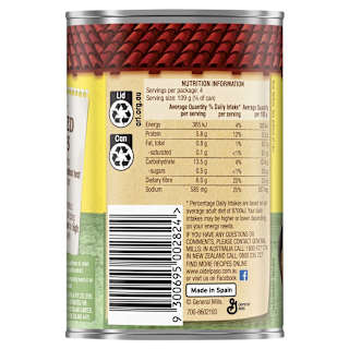 Old El Paso Refried Beans