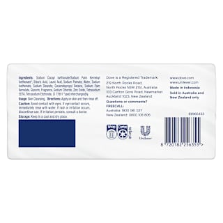 Dove Body Bar Regular