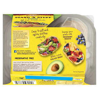 Old El Paso Stand 'n Stuff Mini Tortillas