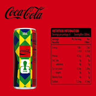 Coca-Cola Zero Sugar Soft Drink Multipack Mini Cans