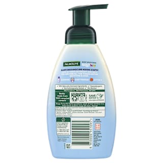 Palmolive Kids Foam Body Bath