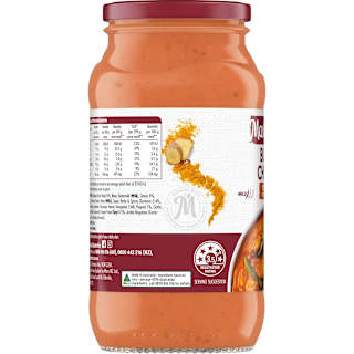 MasterFoods Simmer Sauce Butter Chicken