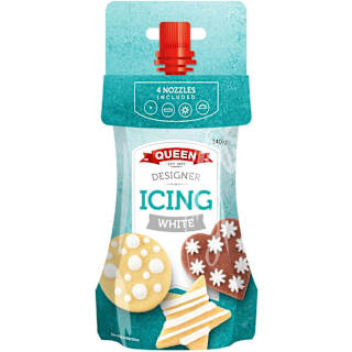 Dr. Oetker Designer Icing White