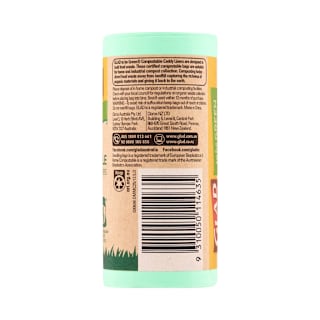 Glad To Be Green Compostable Mini