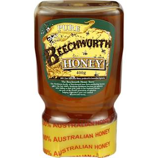 Beechworth Pure Squeezable Honey