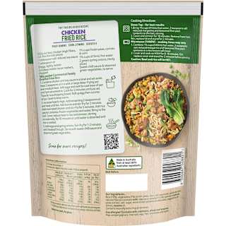 Continental Oriental Value Pack Fried Rice