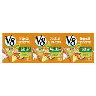 V8 Tropical Juice