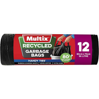Multix Recycled Garbage Bags