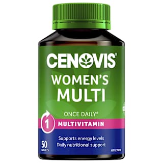 Cenovis Women's Multi capsules