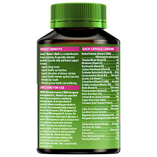 Cenovis Women's Multi capsules