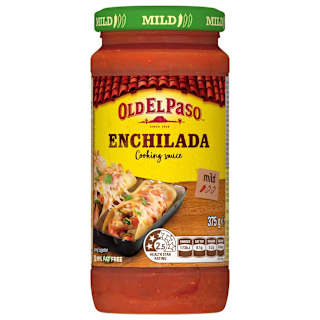 Old El Paso Mexican Mild Enchilada Sauce
