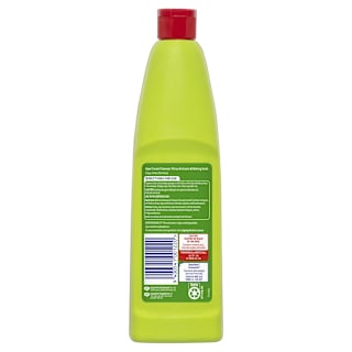 Ajax Cream Cleaner Baking Soda