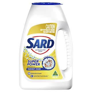Sard Super Power Stain Remover Powder