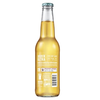 XXXX Ultra Bottle 330mL