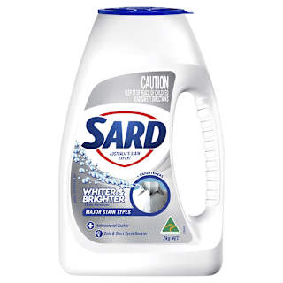 Sard Ultra Whitening Stain Remover Powder
