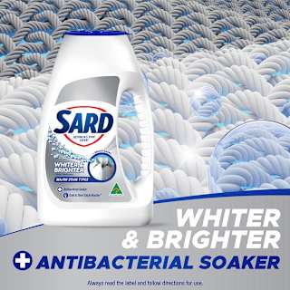 Sard Ultra Whitening Stain Remover Powder