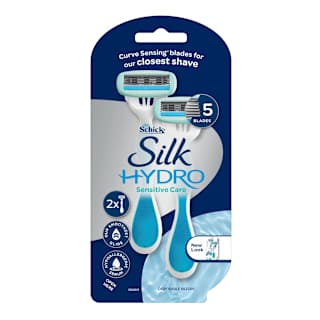 Schick Hydro Silk Womens Disposable Razor