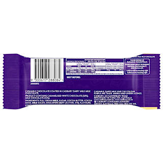Cadbury Twirl Caramilk