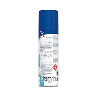 No Vac Foam Carpet Sanitiser & Deodoriser Linen Breeze