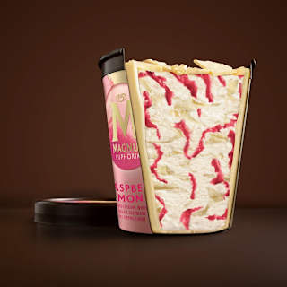 Magnum Ice Cream Euphoria