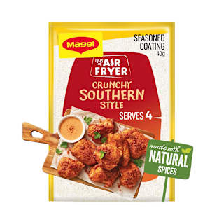 Maggi Culinary Airfryer Southern Style