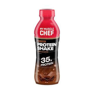 My Muscle Chef Protein Shake Chocolate
