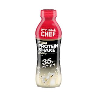 My Muscle Chef Protein Shake Vanilla