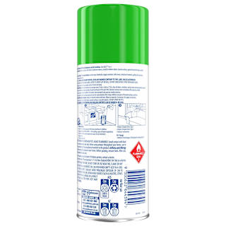 Oust 3 in 1 Outdoor Scent