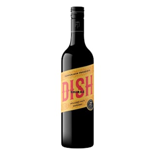 Dish by Pepperjack Shiraz Bottle