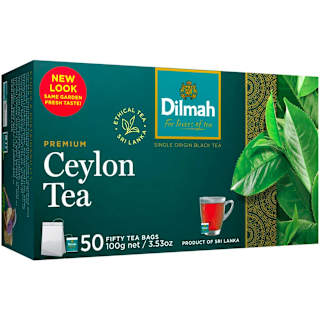 Dilmah Premium Tea Bags
