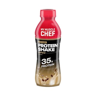 My Muscle Chef Protein Shake Coffee