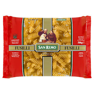 San Remo Fusilli No 56