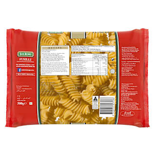 San Remo Fusilli No 56