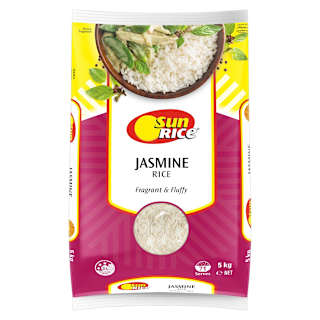 SunRice Jasmine Fragrant Rice