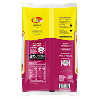 SunRice Jasmine Fragrant Rice