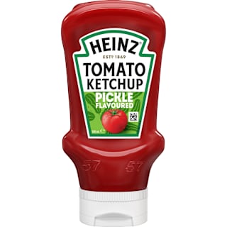 Heinz Pickle Ketchup