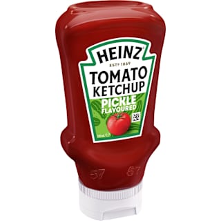 Heinz Pickle Ketchup