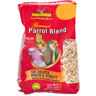 Bird Munchies Gourmet Parrot Seed
