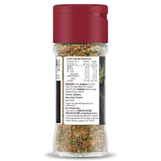 Masterfoods Herbs And Spices Everything Eggs Blend Jar