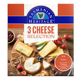 Tasmanian Heritage Variety Selection