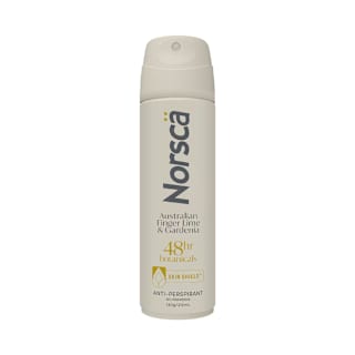 Norsca Australian Finger Lime And Gardenia 48H Anti-Perspirant Deodorant
