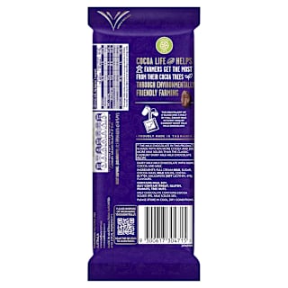 Cadbury Dairy Milk Velvet Milk Chocolate
