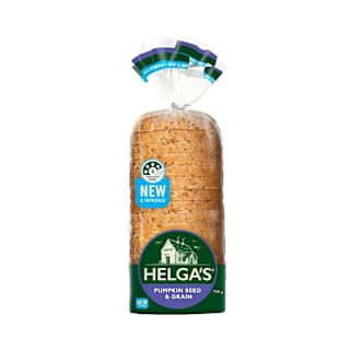 Helga's Pumpkin Seed & Grain Loaf