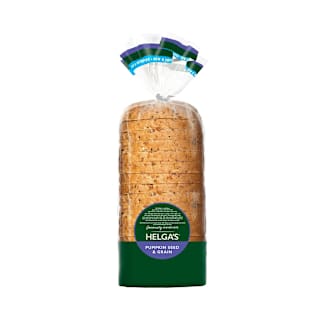 Helga's Pumpkin Seed & Grain Loaf