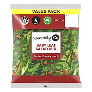 Community Co Baby Leafy Mix