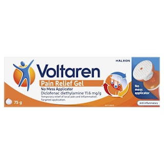 Voltaren Emulgel No Mess