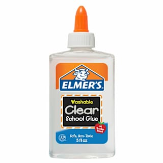 Elmer's Clear Liquid School Glue