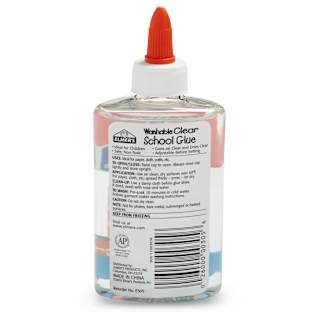Elmer's Clear Liquid School Glue