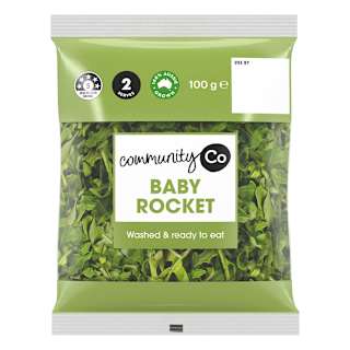Community Co Baby Rocket